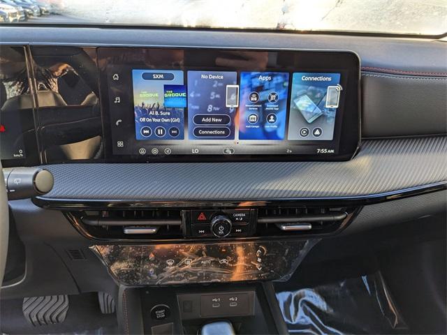 new 2026 Nissan Kicks car, priced at $26,074