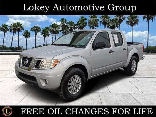 used 2017 Nissan Frontier car, priced at $17,577