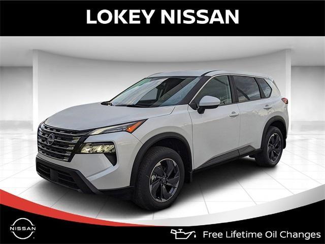 new 2026 Nissan Rogue car, priced at $27,349