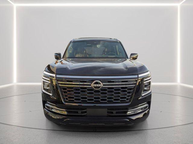 new 2026 Nissan Armada car, priced at $79,326