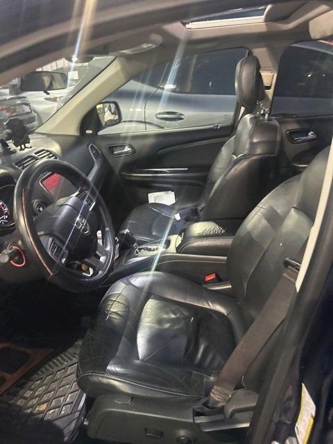 used 2018 Dodge Journey car, priced at $10,000