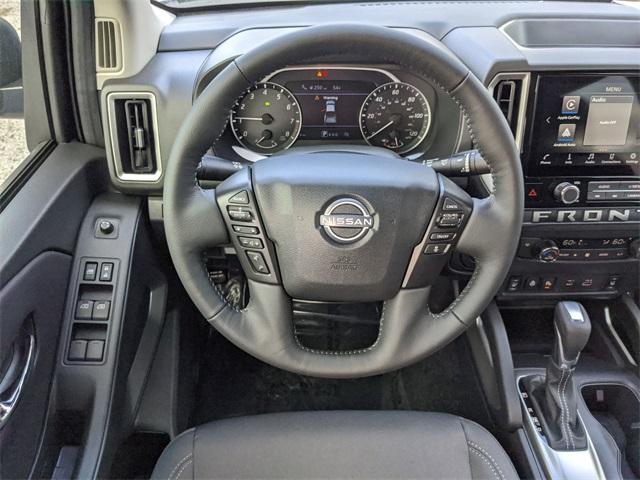 new 2026 Nissan Frontier car, priced at $36,181