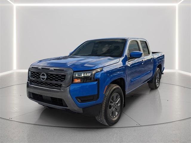 new 2026 Nissan Frontier car, priced at $35,358