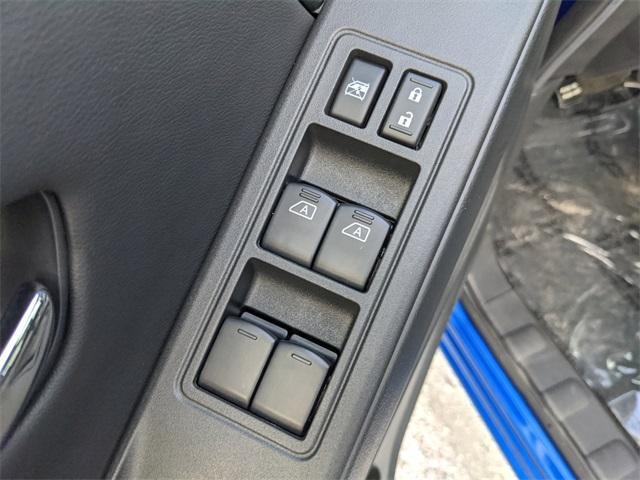 new 2026 Nissan Frontier car, priced at $35,358