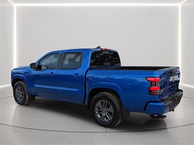 new 2026 Nissan Frontier car, priced at $35,358