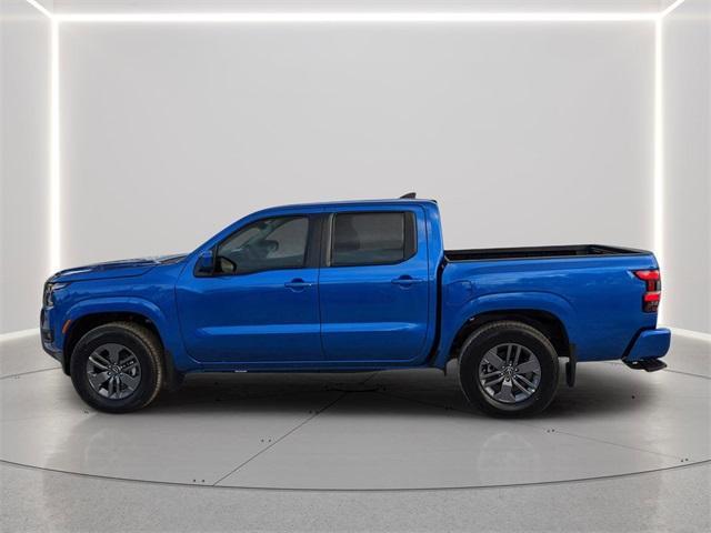 new 2026 Nissan Frontier car, priced at $35,358