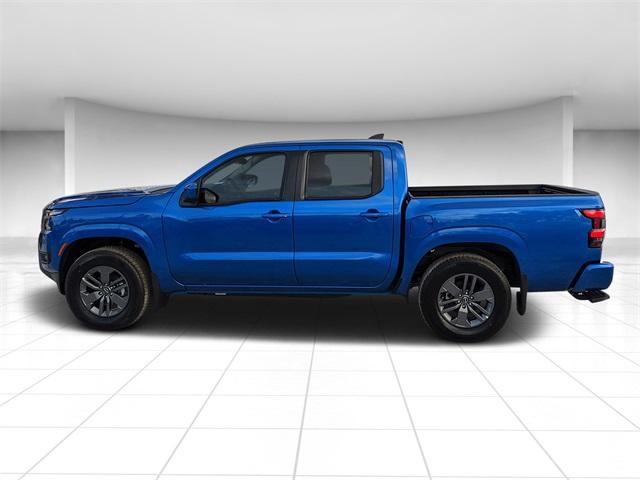 new 2026 Nissan Frontier car, priced at $36,181