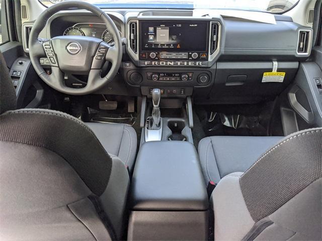 new 2026 Nissan Frontier car, priced at $36,181