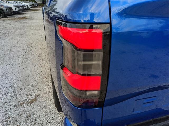 new 2026 Nissan Frontier car, priced at $36,181