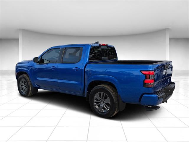 new 2026 Nissan Frontier car, priced at $36,181