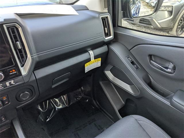 new 2026 Nissan Frontier car, priced at $35,358