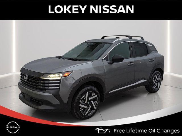 new 2026 Nissan Kicks car, priced at $24,307