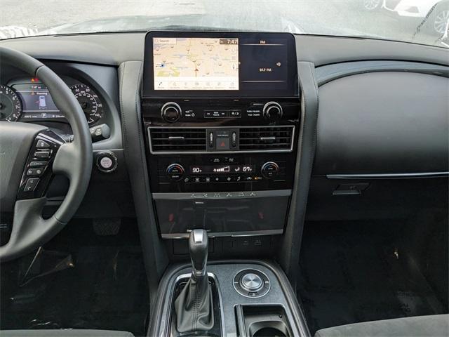 used 2023 Nissan Armada car, priced at $31,777