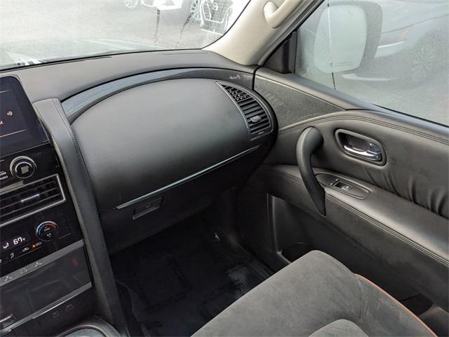 used 2023 Nissan Armada car, priced at $32,477