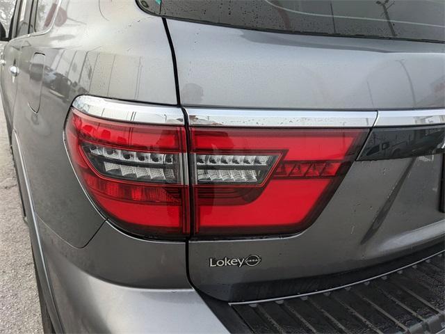 used 2023 Nissan Armada car, priced at $31,777