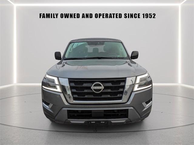 used 2023 Nissan Armada car, priced at $31,777