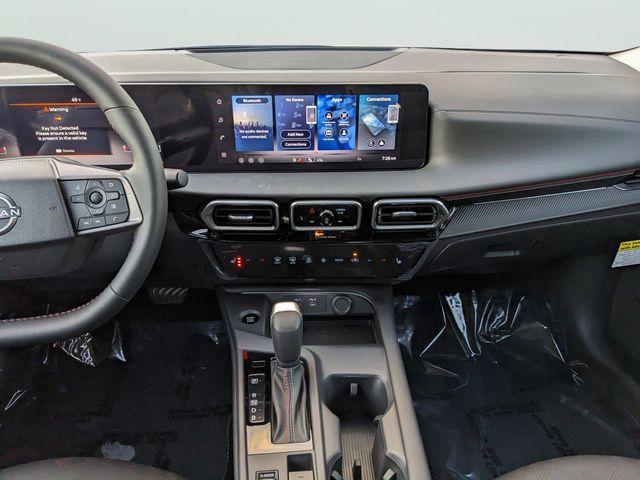 new 2026 Nissan Sentra car, priced at $28,740