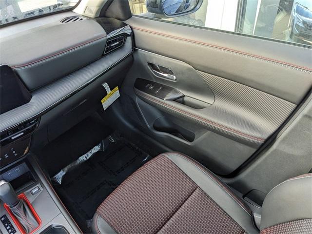 new 2026 Nissan Kicks car, priced at $26,533