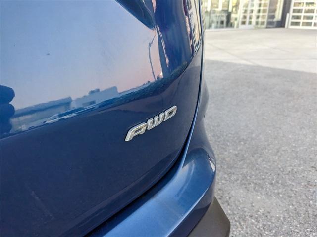 used 2023 Ford Edge car, priced at $21,577