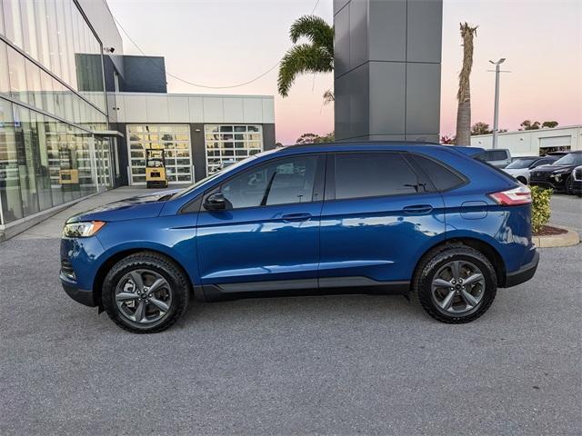 used 2023 Ford Edge car, priced at $21,577