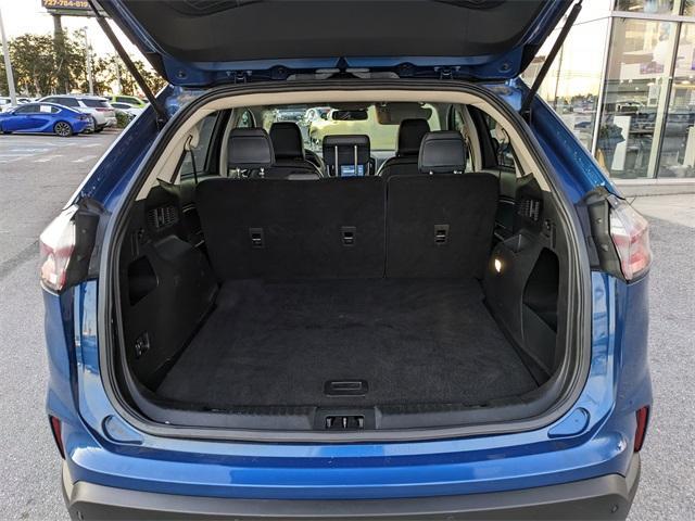 used 2023 Ford Edge car, priced at $21,577