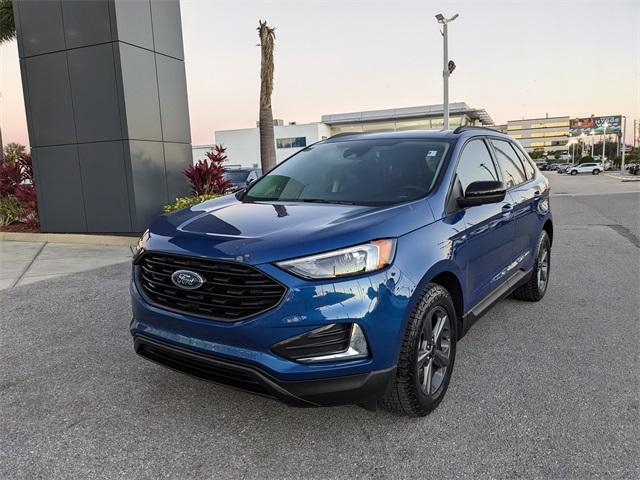 used 2023 Ford Edge car, priced at $21,577