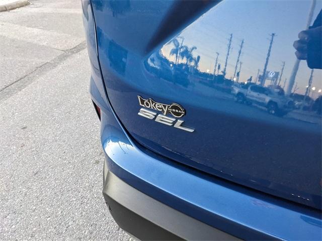 used 2023 Ford Edge car, priced at $21,577