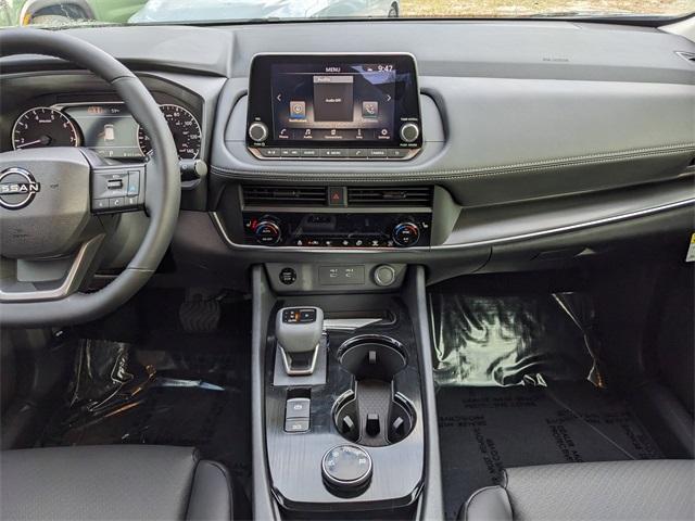 new 2026 Nissan Rogue car, priced at $30,931