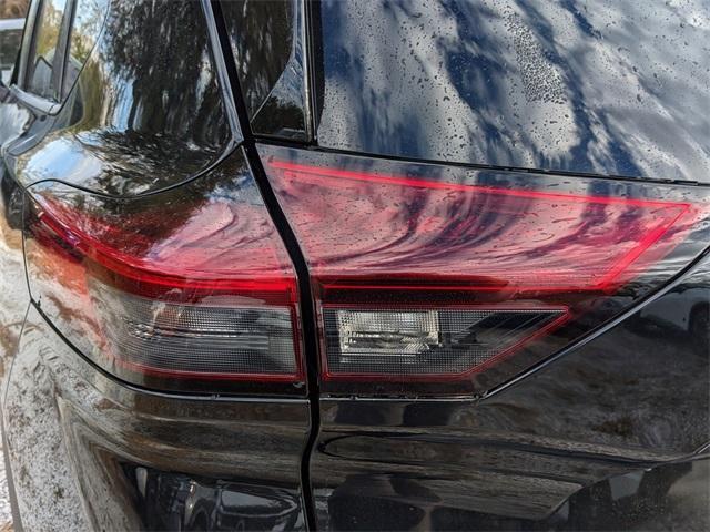 new 2026 Nissan Rogue car, priced at $30,931