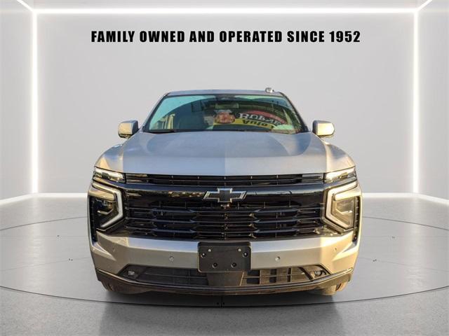 used 2025 Chevrolet Suburban car, priced at $68,777