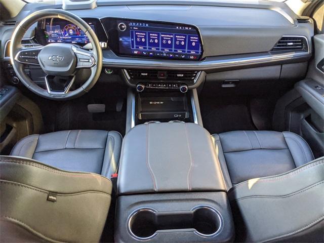 used 2025 Chevrolet Suburban car, priced at $68,977