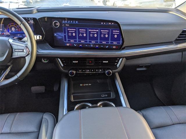 used 2025 Chevrolet Suburban car, priced at $68,777