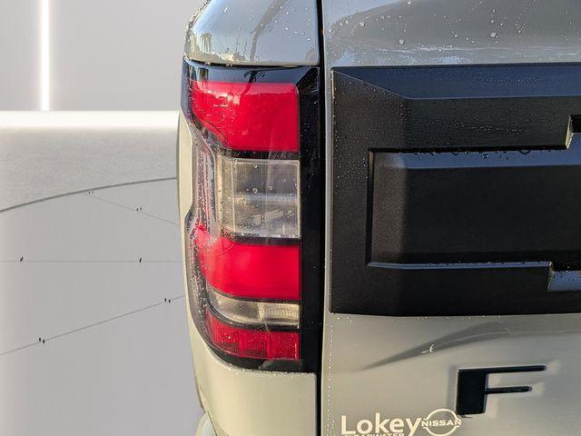 new 2026 Nissan Frontier car, priced at $42,328