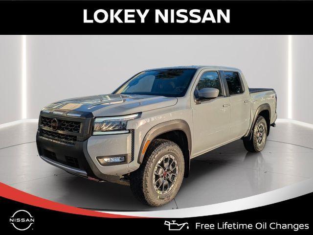 new 2026 Nissan Frontier car, priced at $42,328