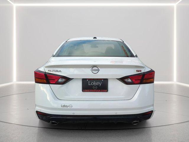 new 2026 Nissan Altima car, priced at $31,395