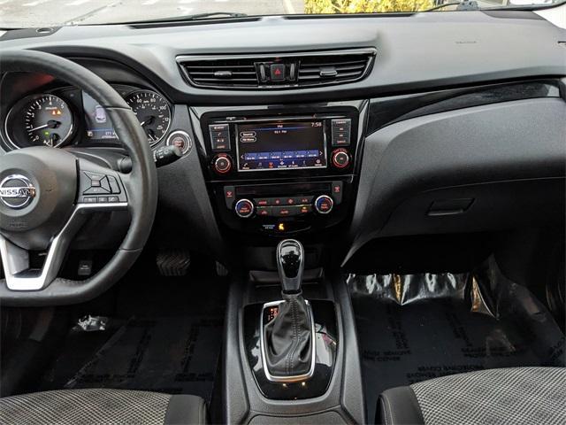 used 2021 Nissan Rogue Sport car, priced at $16,477