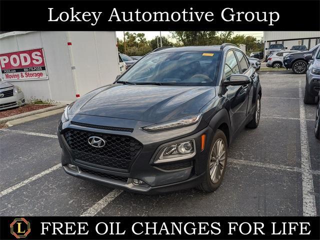 used 2020 Hyundai Kona car, priced at $15,577