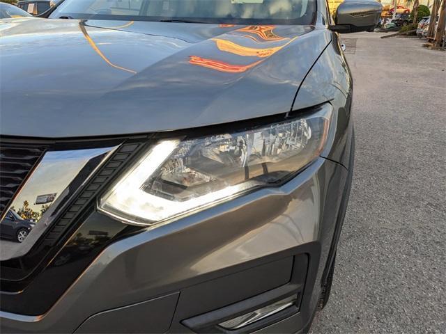 used 2019 Nissan Rogue car, priced at $12,377