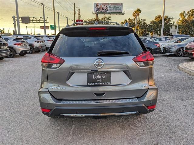 used 2019 Nissan Rogue car, priced at $12,377