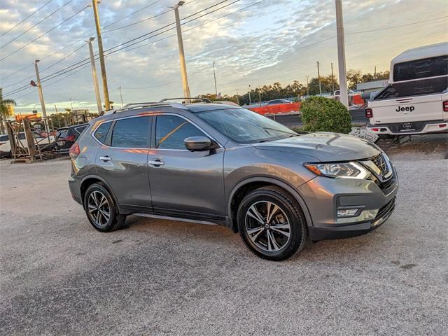 used 2019 Nissan Rogue car, priced at $12,377