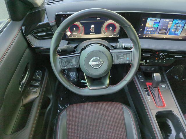 used 2026 Nissan Kicks car, priced at $25,977