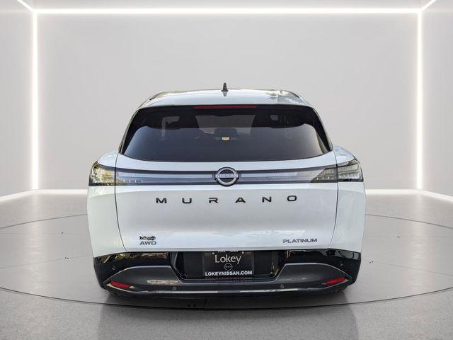 new 2026 Nissan Murano car, priced at $46,873