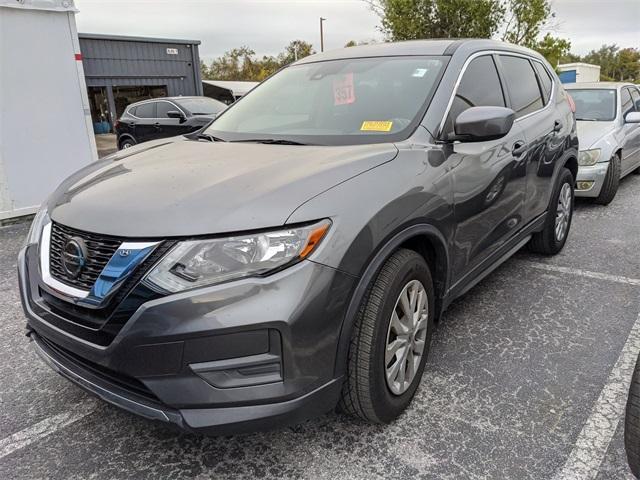 used 2020 Nissan Rogue car, priced at $14,377