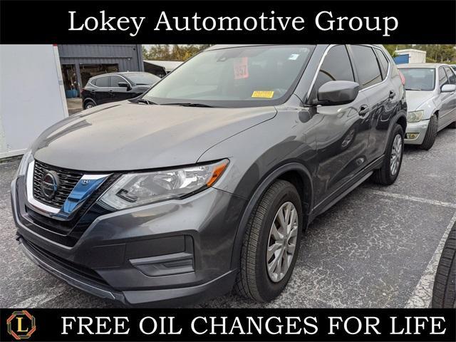 used 2020 Nissan Rogue car, priced at $14,377