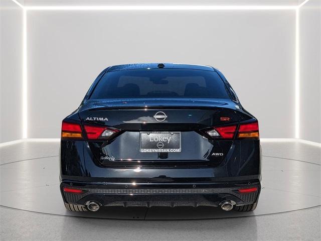 new 2025 Nissan Altima car, priced at $28,168