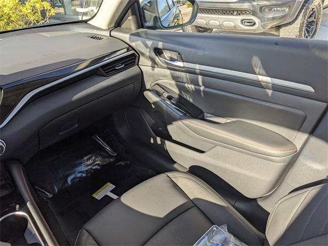 new 2025 Nissan Altima car, priced at $28,168