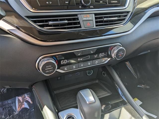 new 2025 Nissan Altima car, priced at $28,168