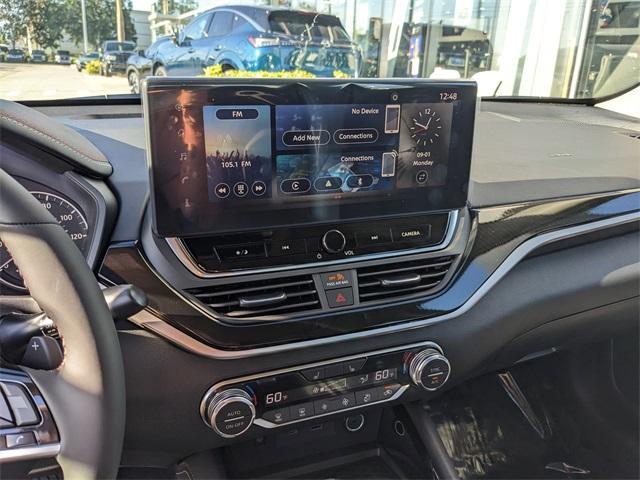 new 2025 Nissan Altima car, priced at $28,168