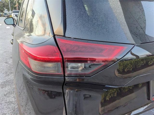 new 2026 Nissan Rogue car, priced at $26,980