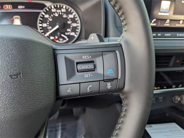 new 2026 Nissan Rogue car, priced at $26,980